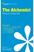 The Alchemist (Sparknotes Literature Guide): Volume 14