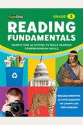 Reading Fundamentals: Grade 3: Nonfiction Activities To Build Reading Comprehension Skills
