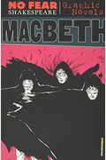 Macbeth (No Fear Shakespeare Graphic Novels)