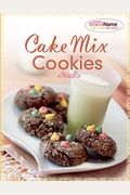 Cake Mix Cookies