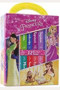 Book Block: Disney Princess