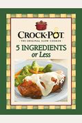 Crock-Pot 5 Ingredients Or Less
