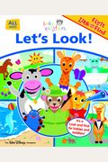 Baby Einstein Let's Look!: First Look And Find