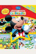 My First Look And Find: Mickey Mouse Clubhous