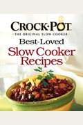 Best-Loved Slow Cooker Recipes