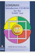Longman Intro Course Toefl Test: Ibt Student Cd-Rom