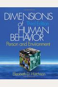 Dimensions Of Human Behavior: Person And Environment
