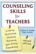 Counseling Skills For Teachers