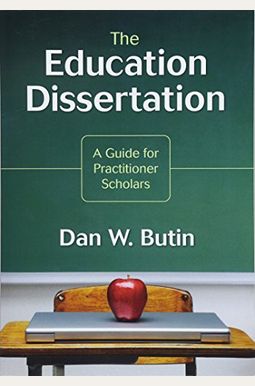 the education dissertation a guide for practitioner scholars pdf