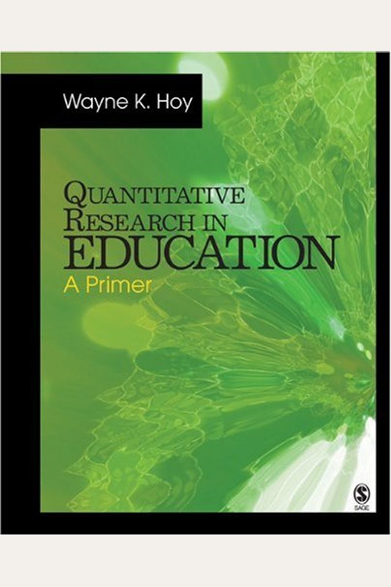 a quantitative research about education