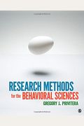 Research Methods For The Behavioral Sciences [With An Easyguide To Research Presentations]