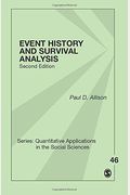 Event History And Survival Analysis