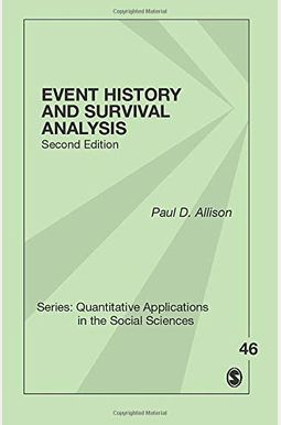 Event History And Survival Analysis Event History And Survival Analysis
