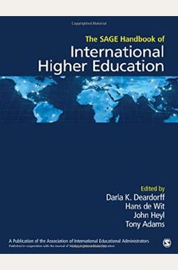 The Sage Handbook Of International Higher Education The Sage Handbook Of International Higher Education
