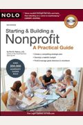 Starting & Building A Nonprofit: A Practical Guide