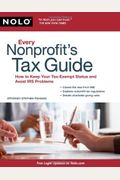 Every Nonprofit's Tax Guide: How To Keep Your Tax-Exempt Status & Avoid Irs Problems