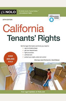 California Tenants' Rights California Tenants' Rights