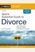 Nolo's Essential Guide To Divorce