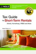 Tax Guide For Short-Term Rentals: Airbnb, Homeaway, Vrbo And More