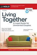 Living Together: A Legal Guide For Unmarried Couples