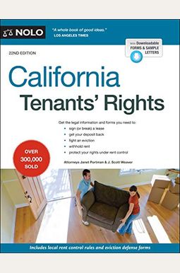 California Tenants' Rights California Tenants' Rights