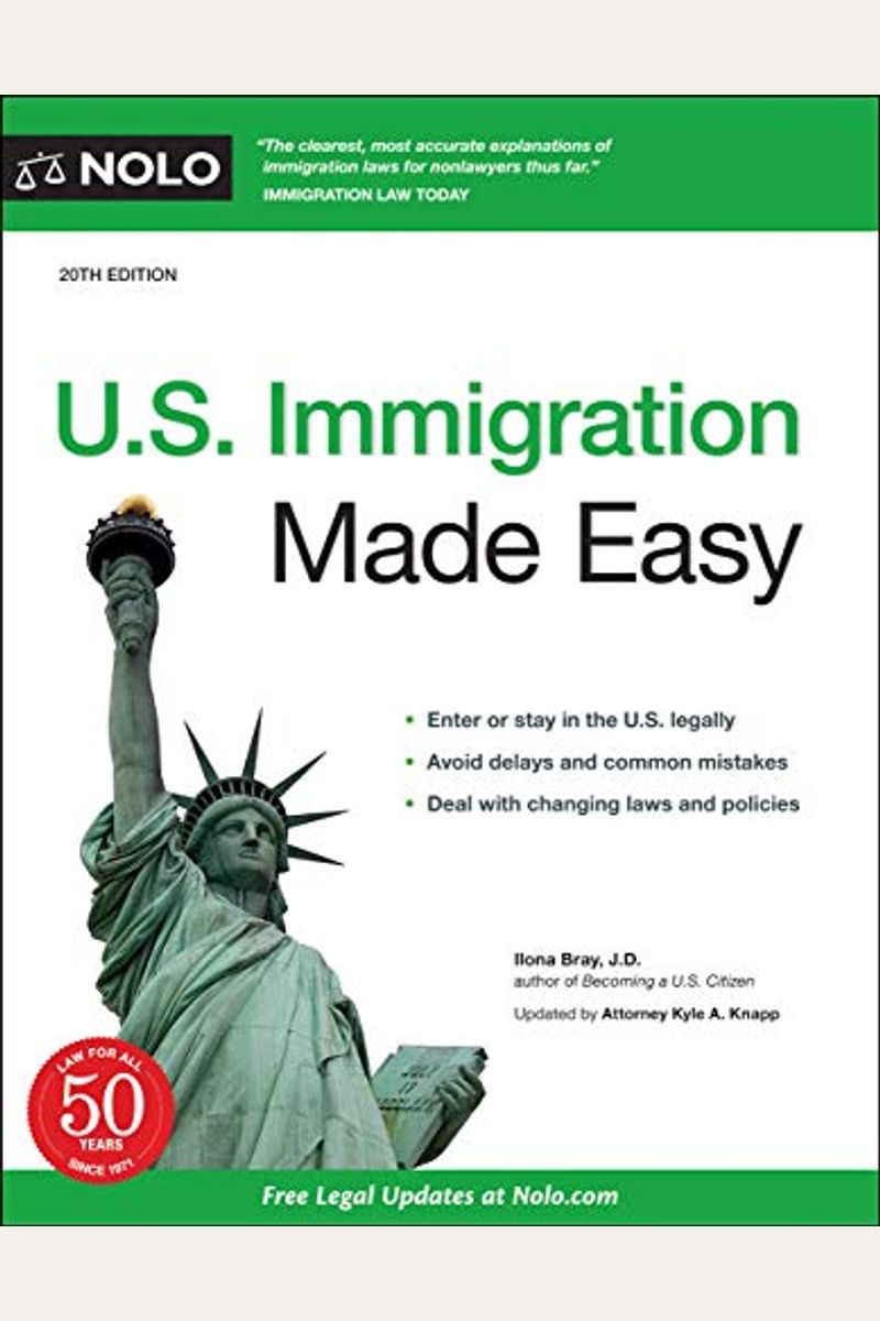 U.s. Immigration Made Easy