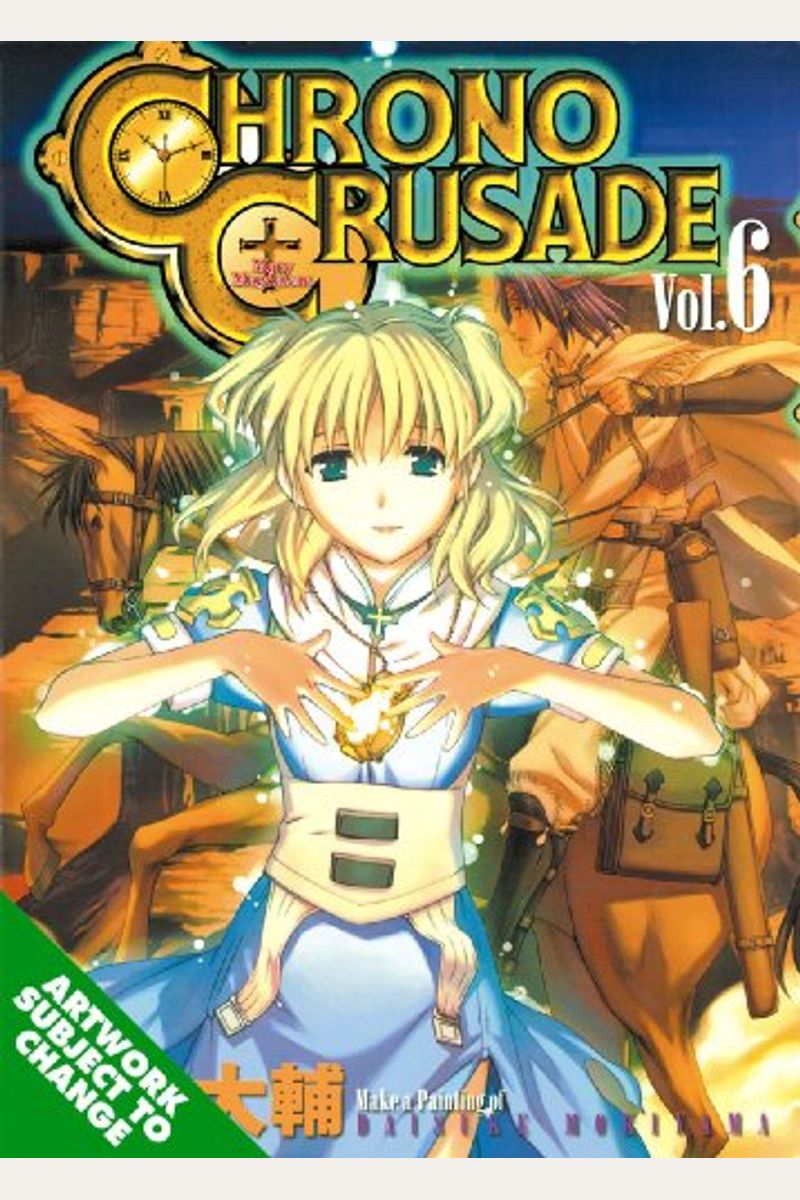 Chrono Crusade, Vol. 6