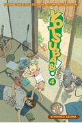 Yotsuba&!, Volume 4
