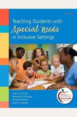 Teaching Students With Special Needs In Inclu Teaching Students With Special Needs In Inclu