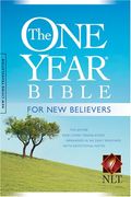 One Year Bible For New Believers-Nlt