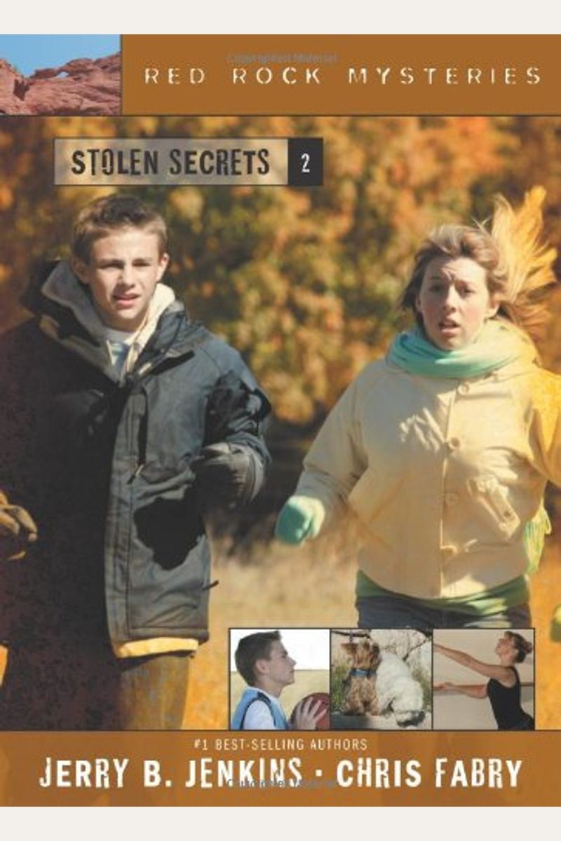 Stolen Secrets (Library Edition)