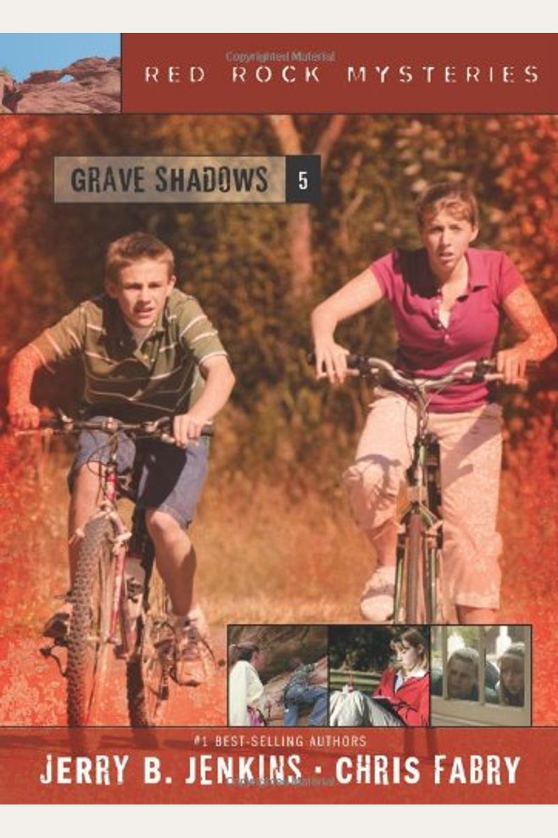 Grave Shadows (Red Rock Mysteries, No. 5)