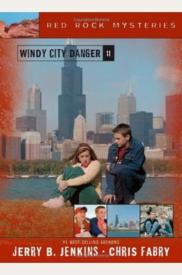 Windy City Danger (Red Rock Mysteries) Windy City Danger (Red Rock Mysteries)