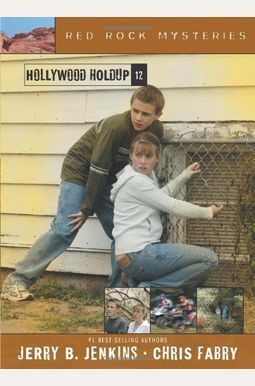 Hollywood Holdup (Red Rock Mysteries #12) Hollywood Holdup (Red Rock Mysteries #12)