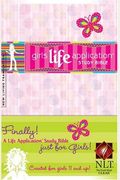 Kid's Life Application Bible For Girls-Nlt
