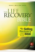 The Life Recovery Bible: The Living Bible