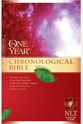 One Year Chronological Bible-Nlt