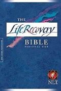 The Life Recovery Bible NLT, Personal Size