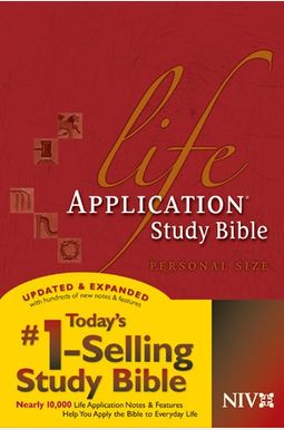 Life Application Study Bible-Niv Life Application Study Bible-Niv