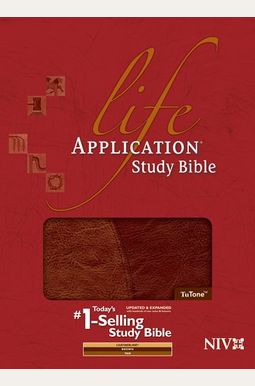 Life Application Study Bible-Niv Life Application Study Bible-Niv