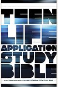 Teen Life Application Study Bible-Nlt