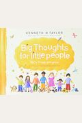 Big Thoughts For Little People: Abc's To Help You Grow
