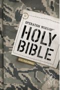 Operation Worship-Bible-NLT-Air Force