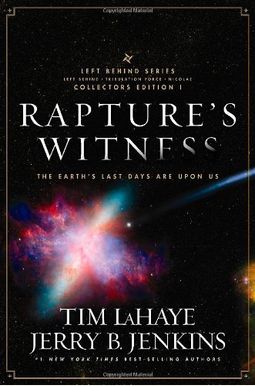 Rapture's Witness: The Earth's Last Days Are Upon Us Rapture's Witness: The Earth's Last Days Are Upon Us
