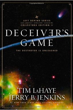 Deceiver's Game: The Destroyer Is Unleashed (Left Behind Series Collectors Edition Volume 2) (Hardcover)