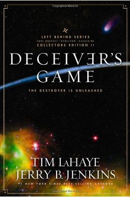 Deceiver's Game: The Destroyer Is Unleashed (Left Behind Series Collectors Edition Volume 2) (Hardcover) Deceiver's Game: The Destroyer Is Unleashed (Left Behind Series Collectors Edition Volume 2) (Hardcover)
