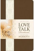 The One Year Love Talk Devotional For Couples