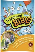 Hands-On Bible-Nlt-Children