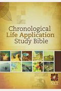Chronological Life Application Study Bible-Nlt