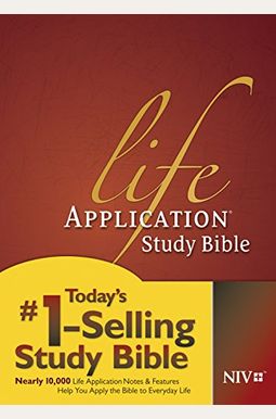 Life Application Study Bible NIV Life Application Study Bible NIV